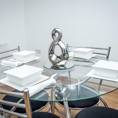 Luxuriant Apartments Νορθάμπτον Εξωτερικό φωτογραφία