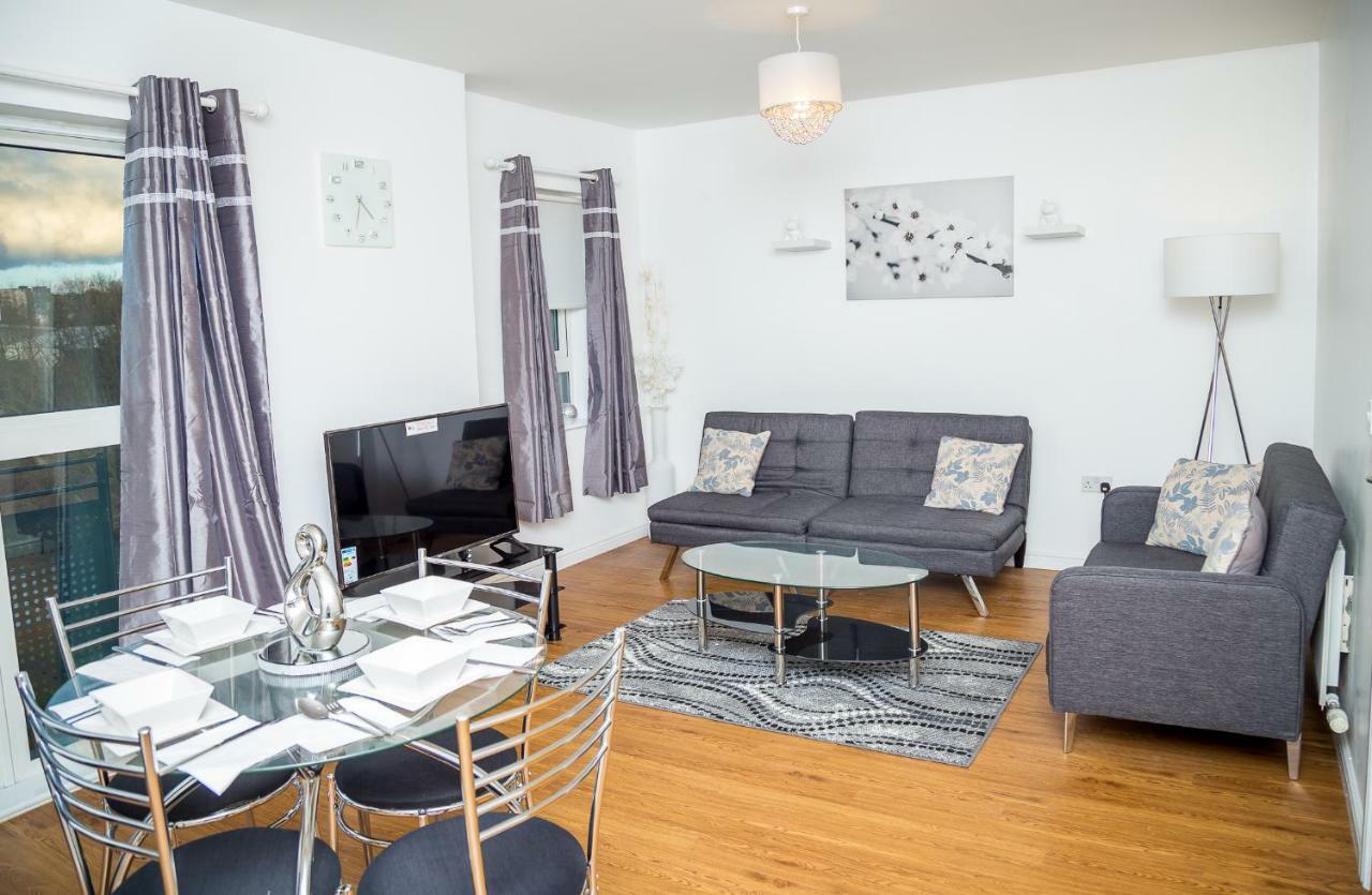 Luxuriant Apartments Νορθάμπτον Εξωτερικό φωτογραφία