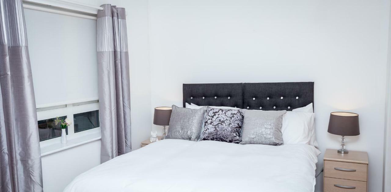 Luxuriant Apartments Νορθάμπτον Εξωτερικό φωτογραφία