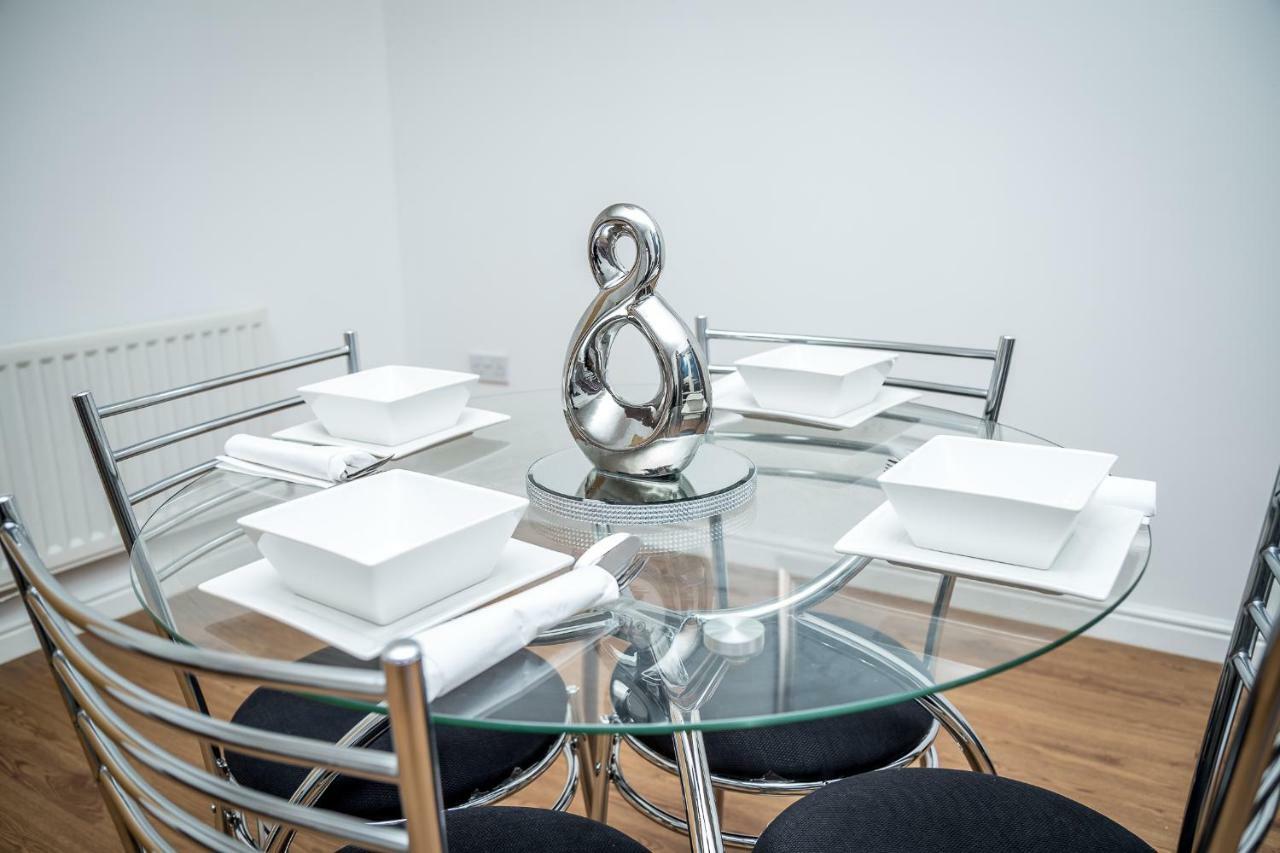 Luxuriant Apartments Νορθάμπτον Εξωτερικό φωτογραφία