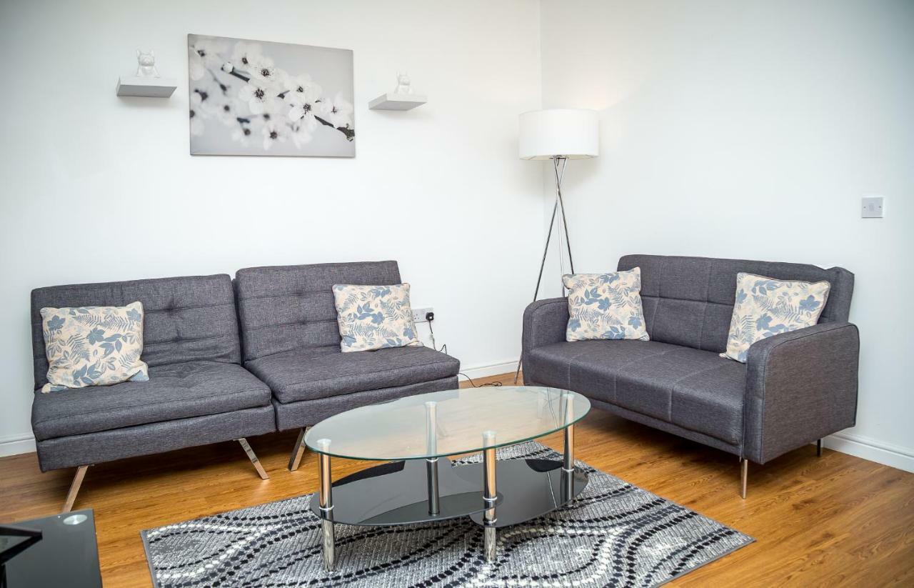 Luxuriant Apartments Νορθάμπτον Εξωτερικό φωτογραφία
