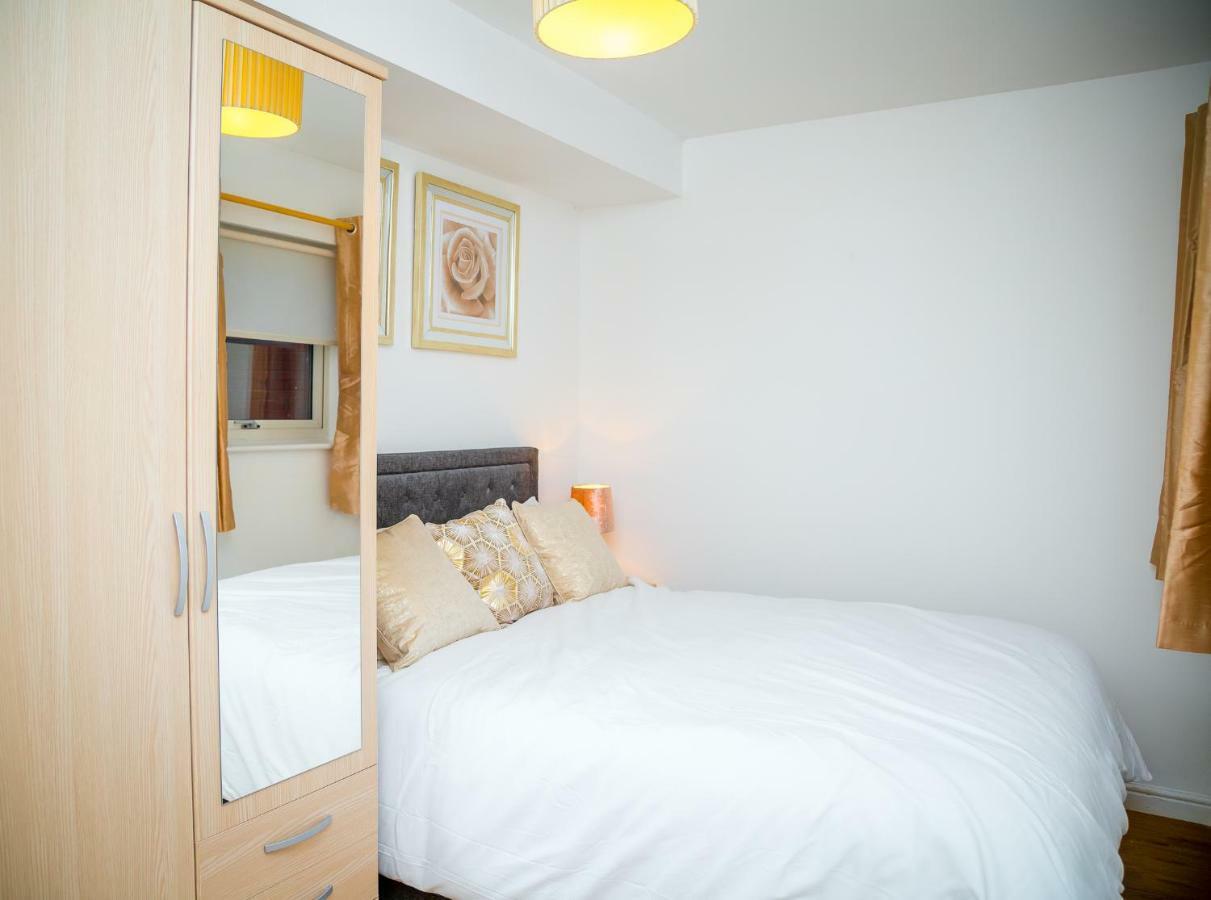 Luxuriant Apartments Νορθάμπτον Εξωτερικό φωτογραφία