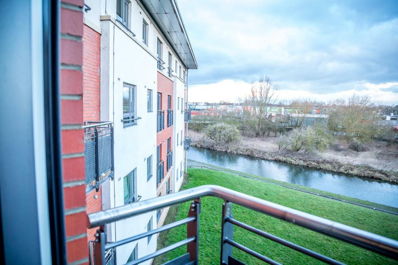 Luxuriant Apartments Νορθάμπτον Εξωτερικό φωτογραφία